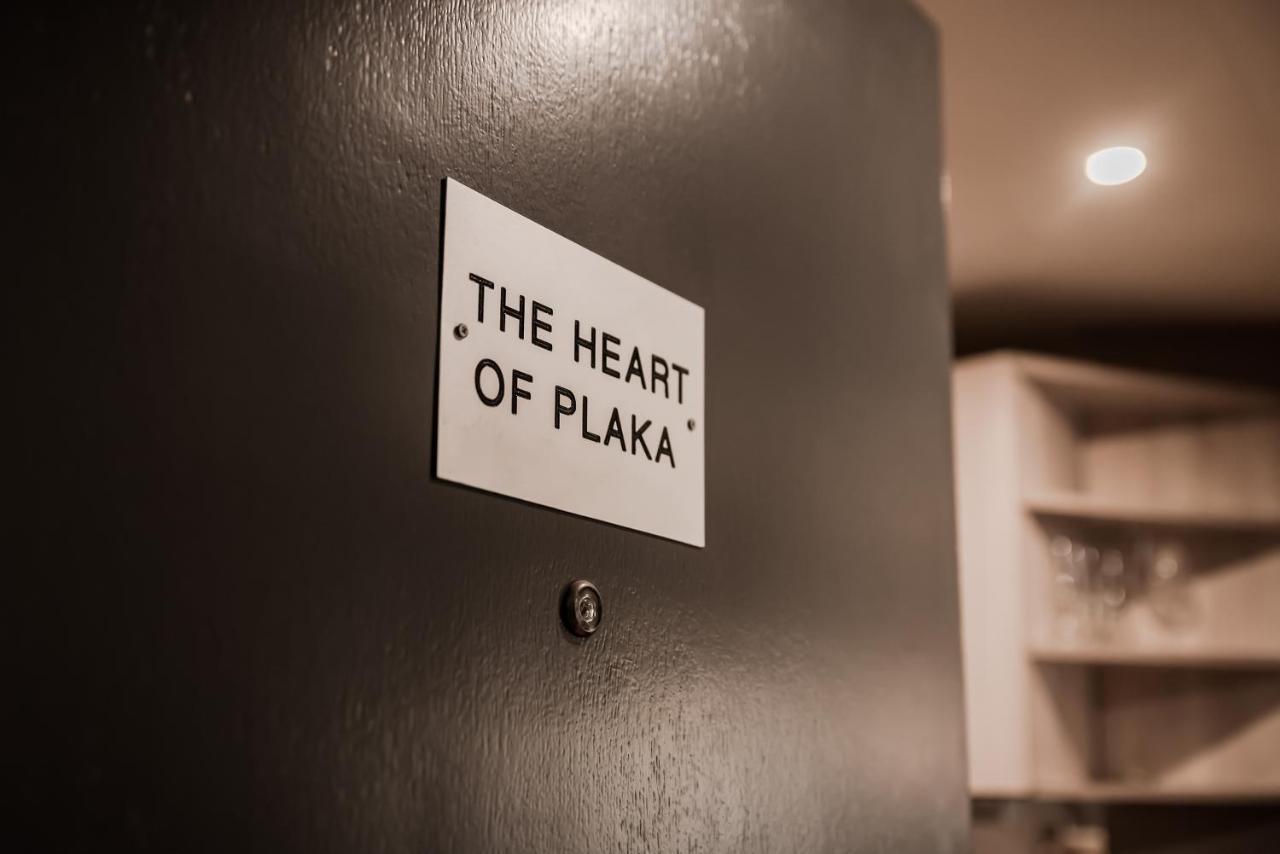 The Heart Of Plaka Apartment Athens Ngoại thất bức ảnh